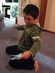 prayer pouch lord project